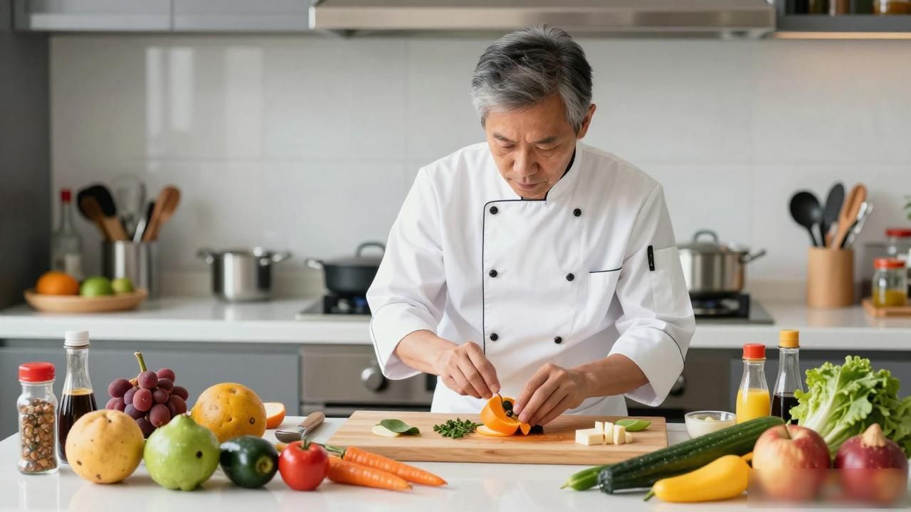 网红黑暗料理视频怎么拍？看这位美食博主如何逆袭300万播放