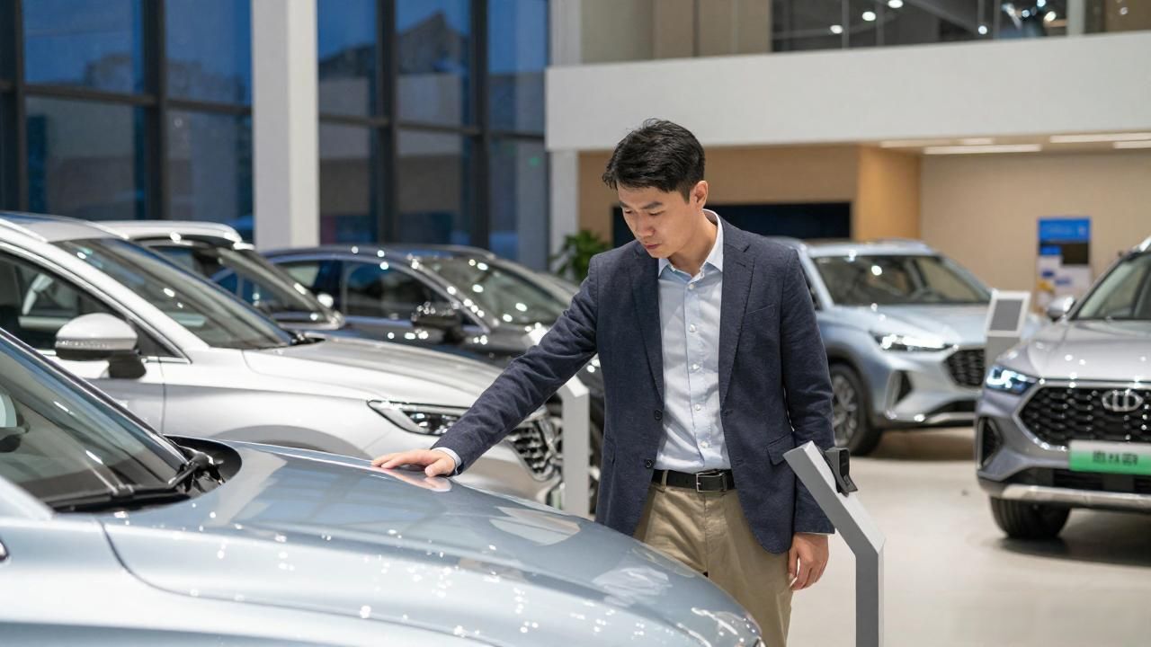 国产精品suv怎么选？朋友亲测半年后这样说