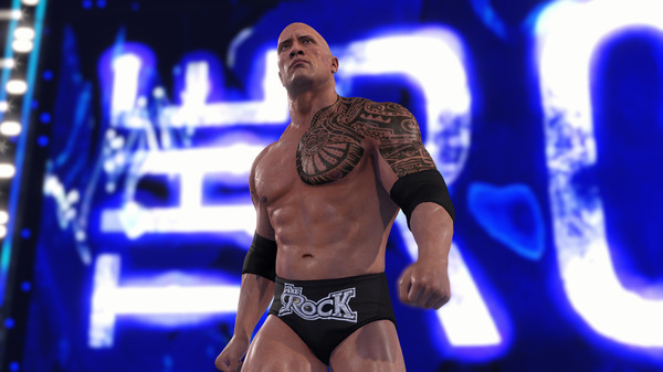 WWE2K22游戏下载_WWE2K22手游特色功能_wwe2k22永久免费