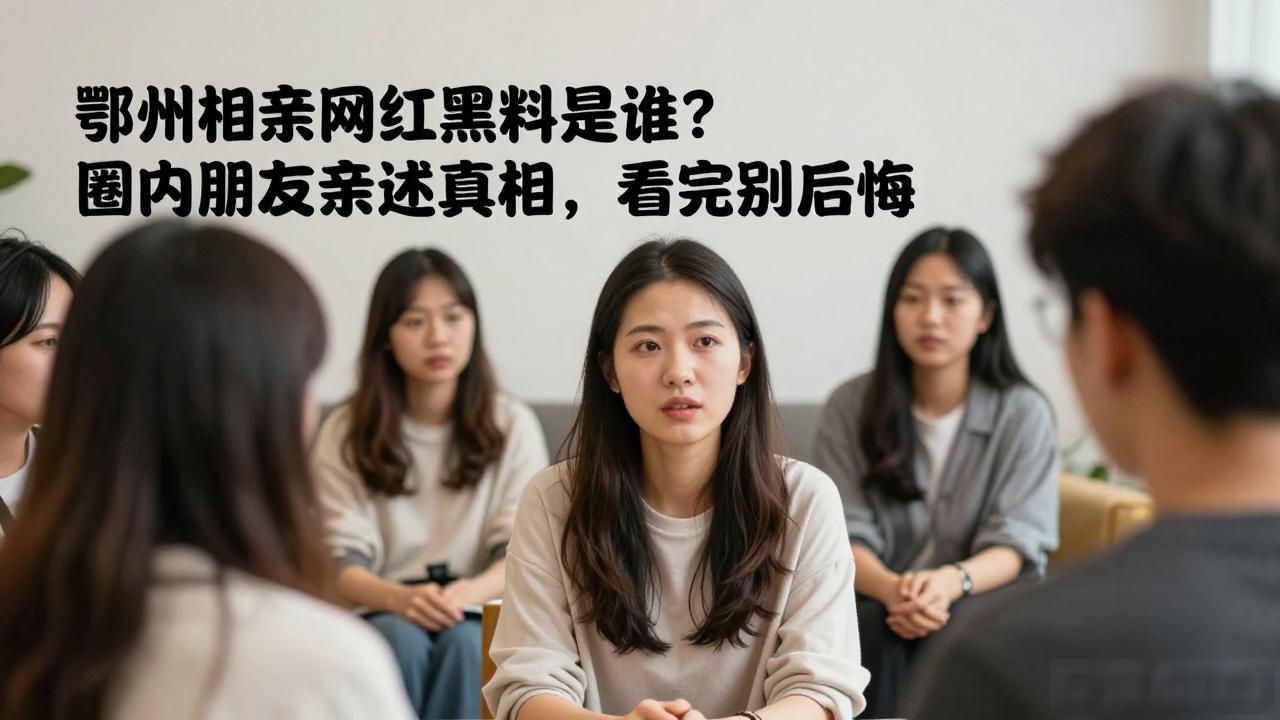 鄂州相亲相爱一家人是怎么回事_湖北鄂州相亲相爱_鄂州相亲一家黑料网红是谁,