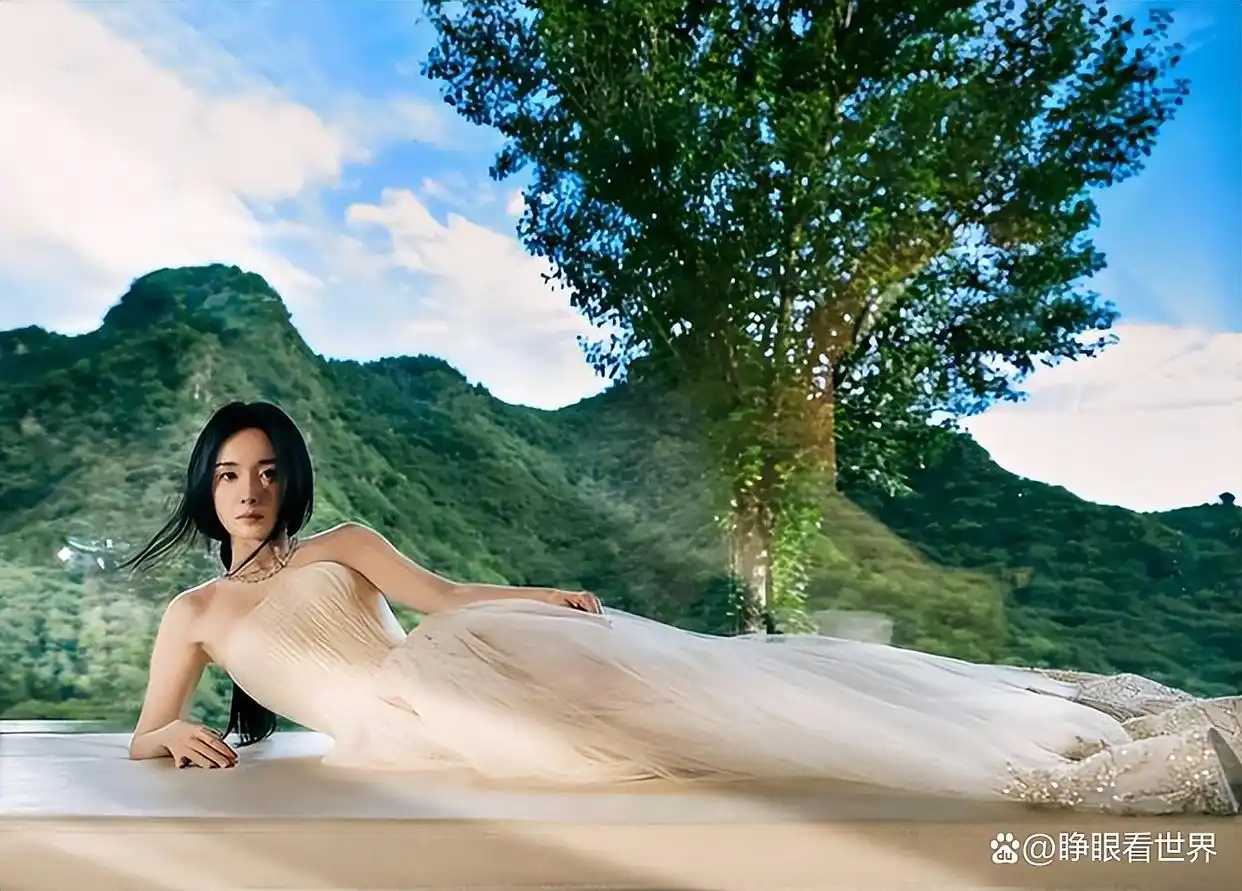 中国最美的十位女明星！