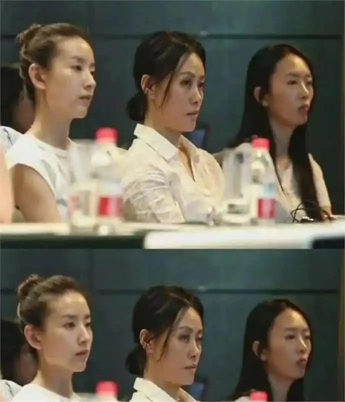 小个子美女惊艳合照_身材娇小气质出众女明星_小骨架女明星