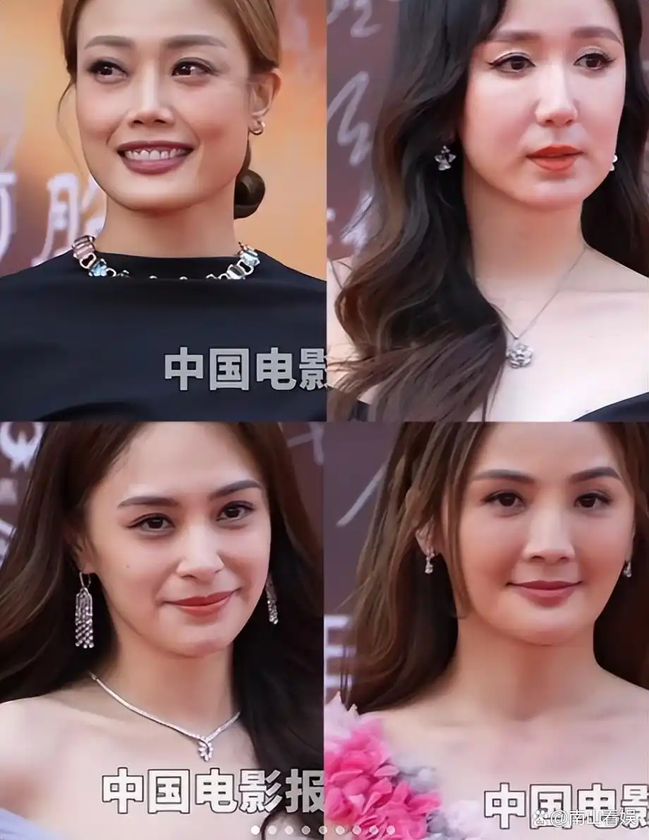 身材娇小气质出众女明星_小个子美女惊艳合照_小骨架女明星
